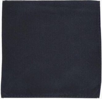 Corneliani CC COLLECTION Solid Color Silk Pocket Square size Unica