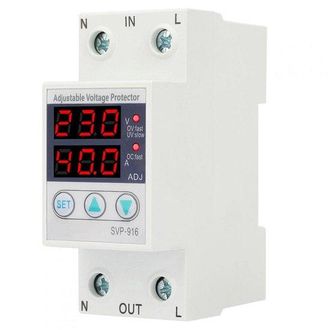 OEM Dailygoody - Protecci&oacute;n De Voltaje &Uacute;nico - Protecci&oacute;n De 230 V Ca