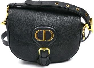 Dior Borsa a tracolla in pelle Pre-owned - - Pre-owned - Donna - Nero - ONE SIZE