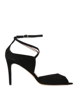 Anna F. CALZADO - Sandalias con cierre en YOOX.COM