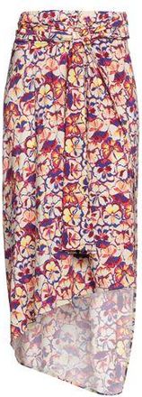 Paco Rabanne BOTTOMWEAR - Midi skirts on YOOX.COM