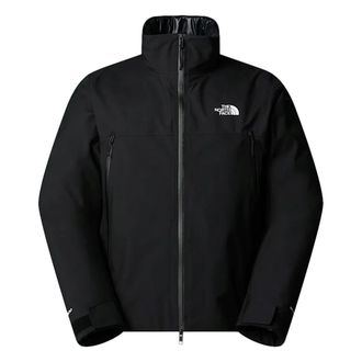 The North Face MTN Range Down Jacket - Heren - Outdoorjassen - Zwart - S - Leer - Fitness