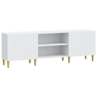vidaXL Mueble De Tv 150 X 31 X 50 Cm Madera De Ingenier&iacute;a Vidaxl