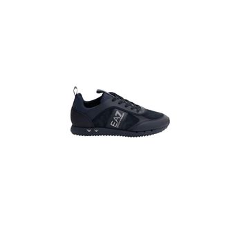 Emporio Armani Sneakers - Heren - Sneakers - Blauw - 41 1/3 EU - Schoenen
