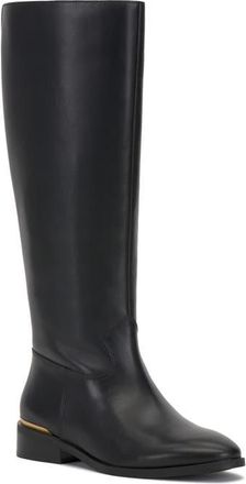 Vince Camuto Bercla Knee High Boot in Black at Nordstrom, Size 5.5