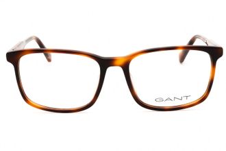 GANT GA50079 Tortoiseshell Acetate Eyeglasses - Brown