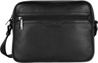 Lancaster Bolso bandolera Milano Gentlemen - Bags - Mujer - Negro - ONE SIZE