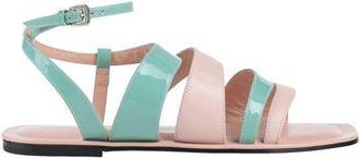 Pollini CALZADO - Sandalias con cierre en YOOX.COM