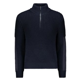 Herno Ribbed Turtleneck Jumper