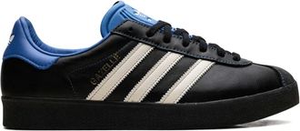 adidas Gazelle 85 sneakers - men - Calf Leather/Calf Leather/Rubber - 7 - Black