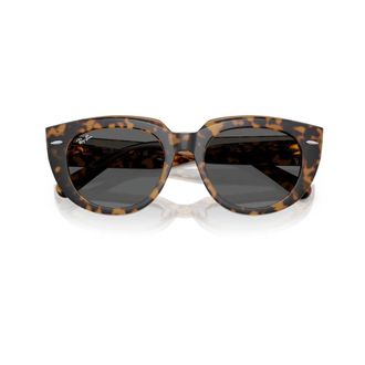 Ray-Ban Sunglasses, female, Brown, Size: 52 MM Rb2286 Doreen