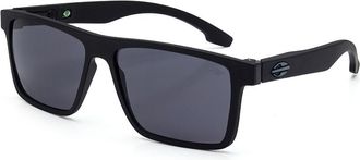 Mormaii Banks Sun M0050A1401 Mens Sunglasses Black Size 56