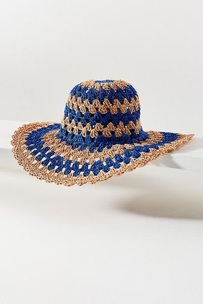 San Diego Hat Company Julep Crochet Hat