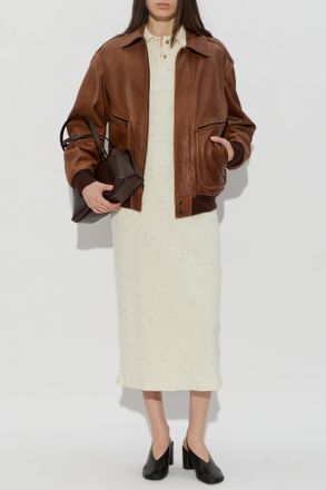 Sams&oslash;e & Sams&oslash;e Sannel Dress, Womens, Cream