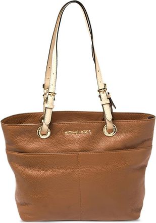 Michael Kors Borsa tote in pelle Pre-owned - Marrone
