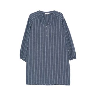 Jcsophie Kleedjes, Dames, Blauw, S, Dress Jc Sophie