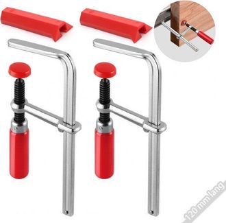 OEM Abrazadera Para Riel Gu&iacute;a De 2 Piezas, 200x60 Mm, Para Riel Gu&iacute;a Mft Y Sistema De Riel Gu&iacute;a, Abrazadera De Mesa Totalmente De Acero