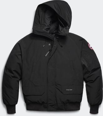 Canada Goose Blouson aviateur Chilliwack (Hommes, Granite Grey/ Gris granit, P)