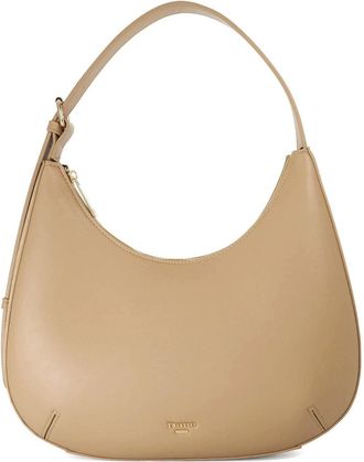 Dune London Daintily Shimmer Schoudertas (Kameel)