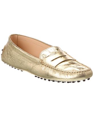 Tod's Tods Leather Loafer