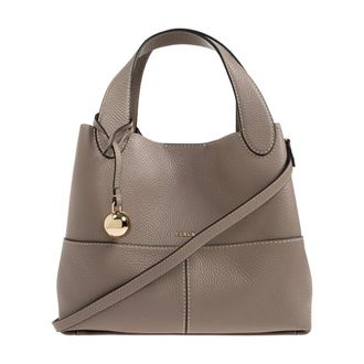 Furla Dames, Tassen, Beige, Maat: ONE Size Leer