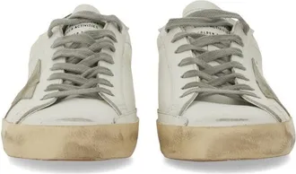 Golden Goose Super-Star Sneaker - White