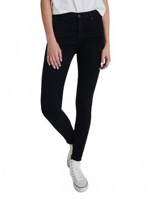 AG - Adriano Goldschmied Farrah Skinny Jean In Black