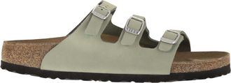 Birkenstock Florida sandaal met gespen