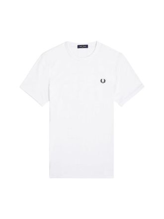 Fred Perry T Shirt With Logo