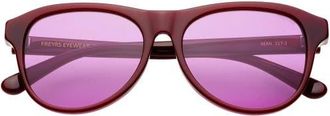 Freyrs Eyewear Remi Unisex Sunglasses in Cherry at Nordstrom, Size +0.00