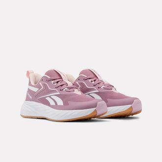 Reebok Laufschuh REEBOK VERSE, Damen, Gr. 37,5, berry chill, Synthetik, Textil, Schuhe Laufschuh