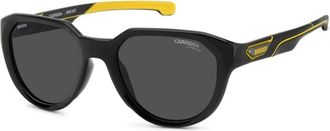 Carrera unisex, Accessoires, Zwart, Maat: 53 MM