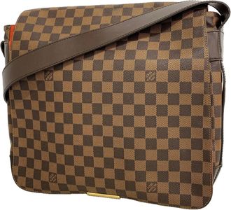Louis Vuitton Ebene Shoulder Bag (Pre-Owned)