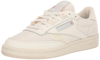 Reebok Unisex Club C 85 Vintage Trainers, Chalk Vintage Chalk Stucco, 5 UK