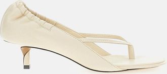 Jacquemus Sandali Infradito Nu-pieds B