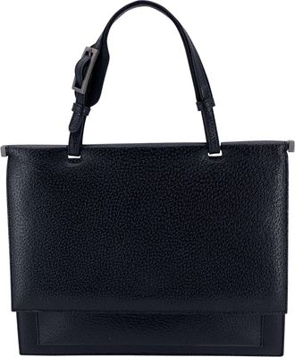 Gucci Gucci leren handtas