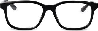 Montblanc Occhiali squadrati - Nero