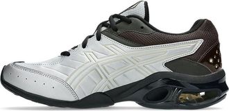 Asics Gel-Kinetic FR Pure Silver Black Coffee 1203B084-020