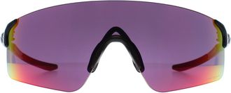 Oakley EV Zero Blades OO9454-02 gepolijst zwart prizm road zonnebril