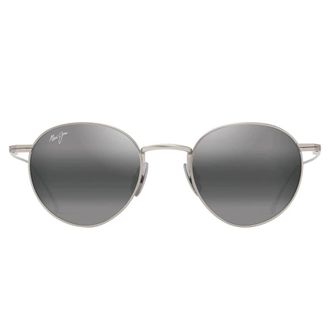 Maui Jim Sunglasses, unisex, Gray, Size: 48 MM Kaapeha Sunglasses