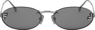 Fendi Fe4075 Us Sonnenbrille