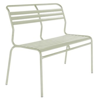 Schubiger M&ouml;bel L&auml;ttli-Bank S&auml;ntis