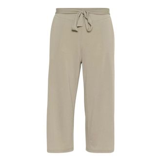 Kaffe KAmalli Pants - Trousers - Mujer - Beige - 2XL