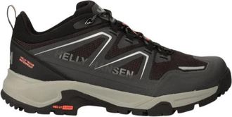 Helly Hansen Cascade Low - Dames - Outdoorschoenen - Zwart - 39 1/3 EU - Fitness