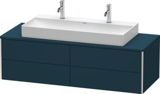Duravit Mueble De Pared Duravit Xsquare Vanity 140,0 X 54,8 Cm, 4