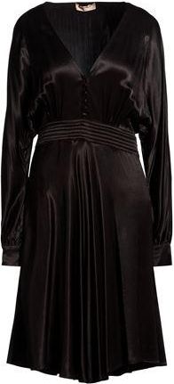Twin-Set VESTIDOS - Vestidos midi en YOOX.COM