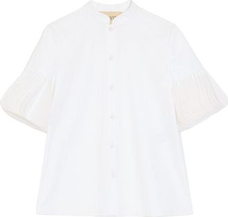 Valentino Womens Shirts White