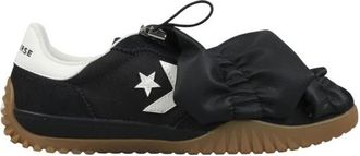 Converse Schoenen, Dames, Zwart, 37 EU, Nylon, Run Star Trainer
