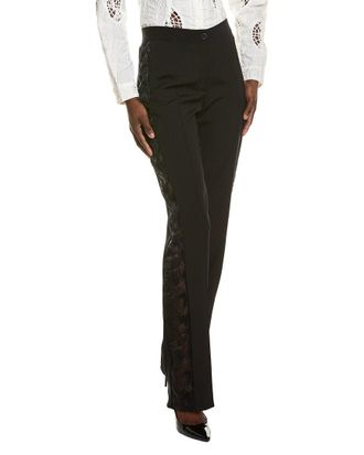 Akris Carl Silk-Blend Pant