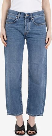 Roy Rogers New Oskar denim cotton hemp Gin tonic